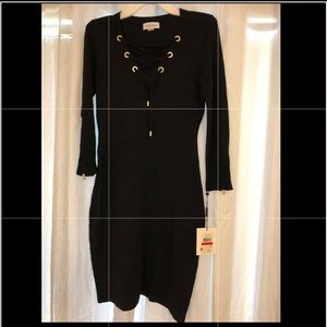 Calvin klein sweater dress